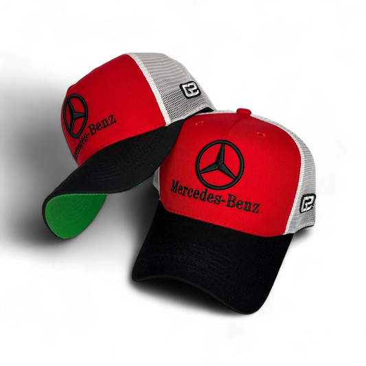 Gorra Mercedes Benz con Regulador