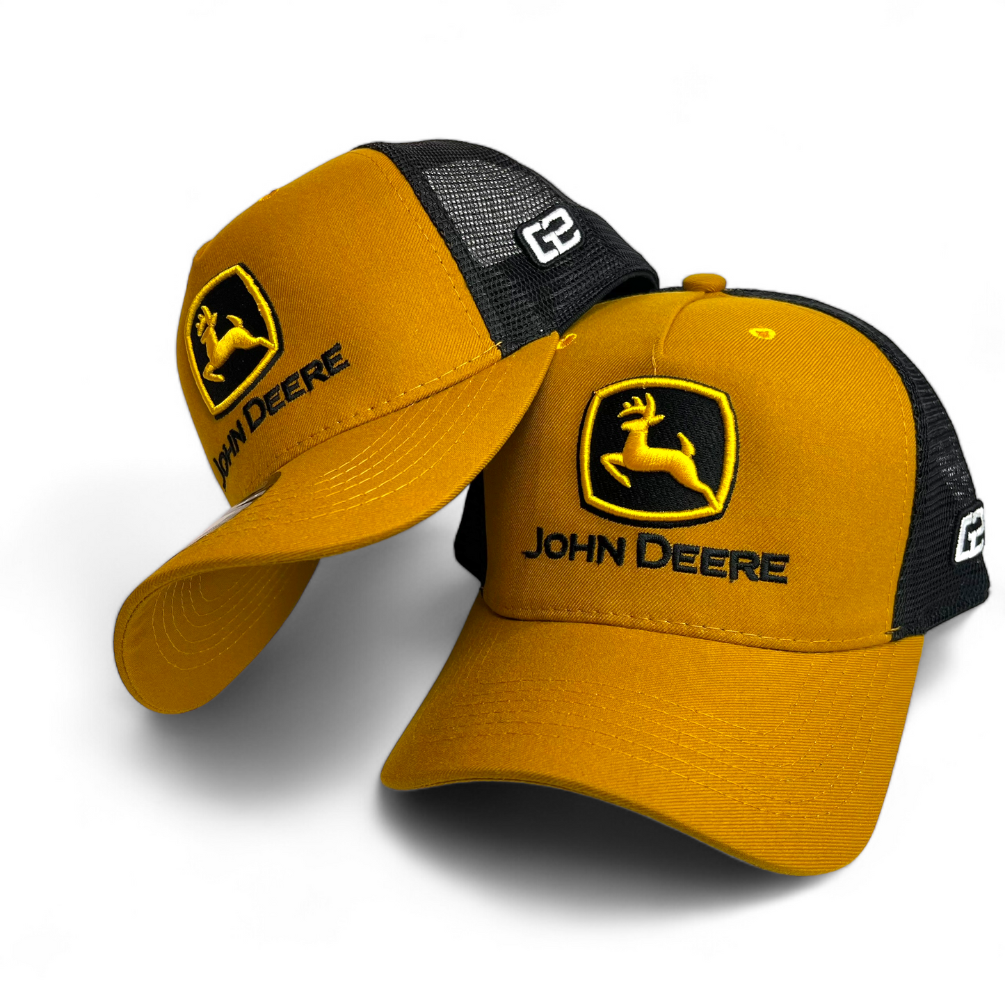 Gorra John Deere con Regulador