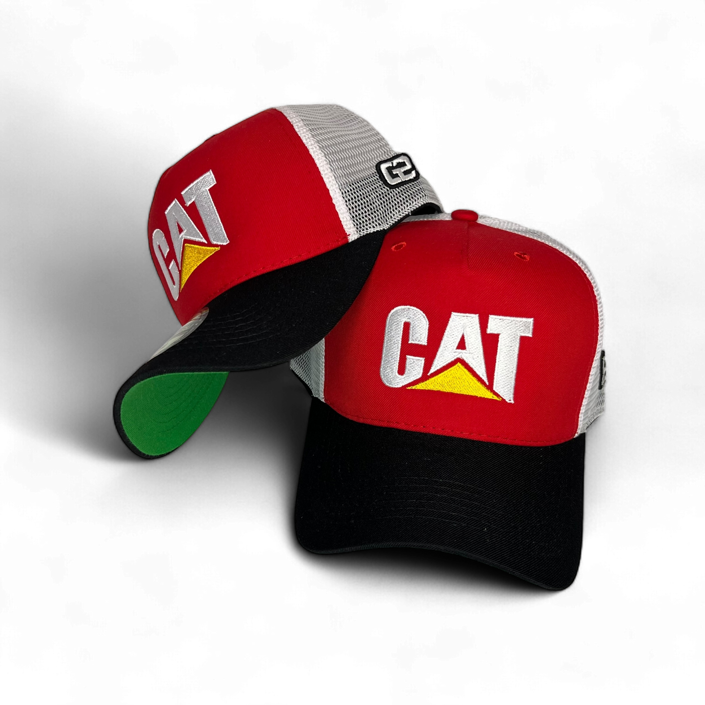 Gorra Caterpillar con Regulador