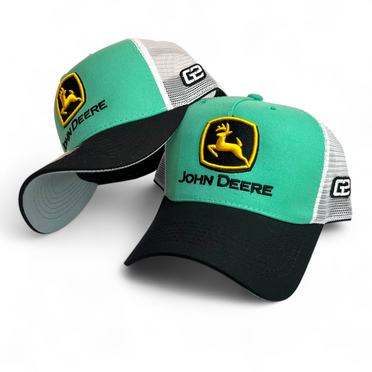 Gorra John Deere con Regulador