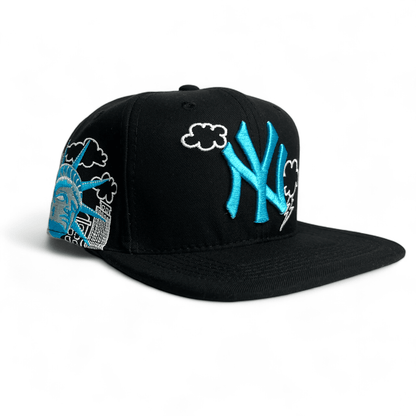 New York Yankees Cloud Icon