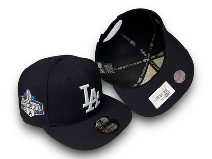 SNAPBACK Los Angeles Azul Marino