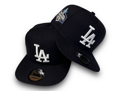 SNAPBACK Los Angeles Azul Marino