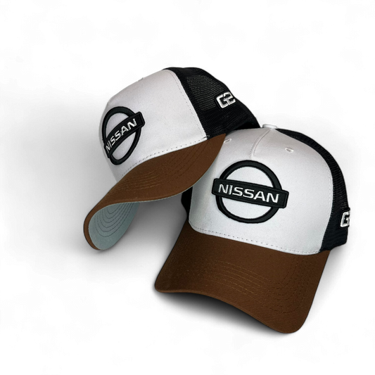 Gorra Nissan Con Regulador