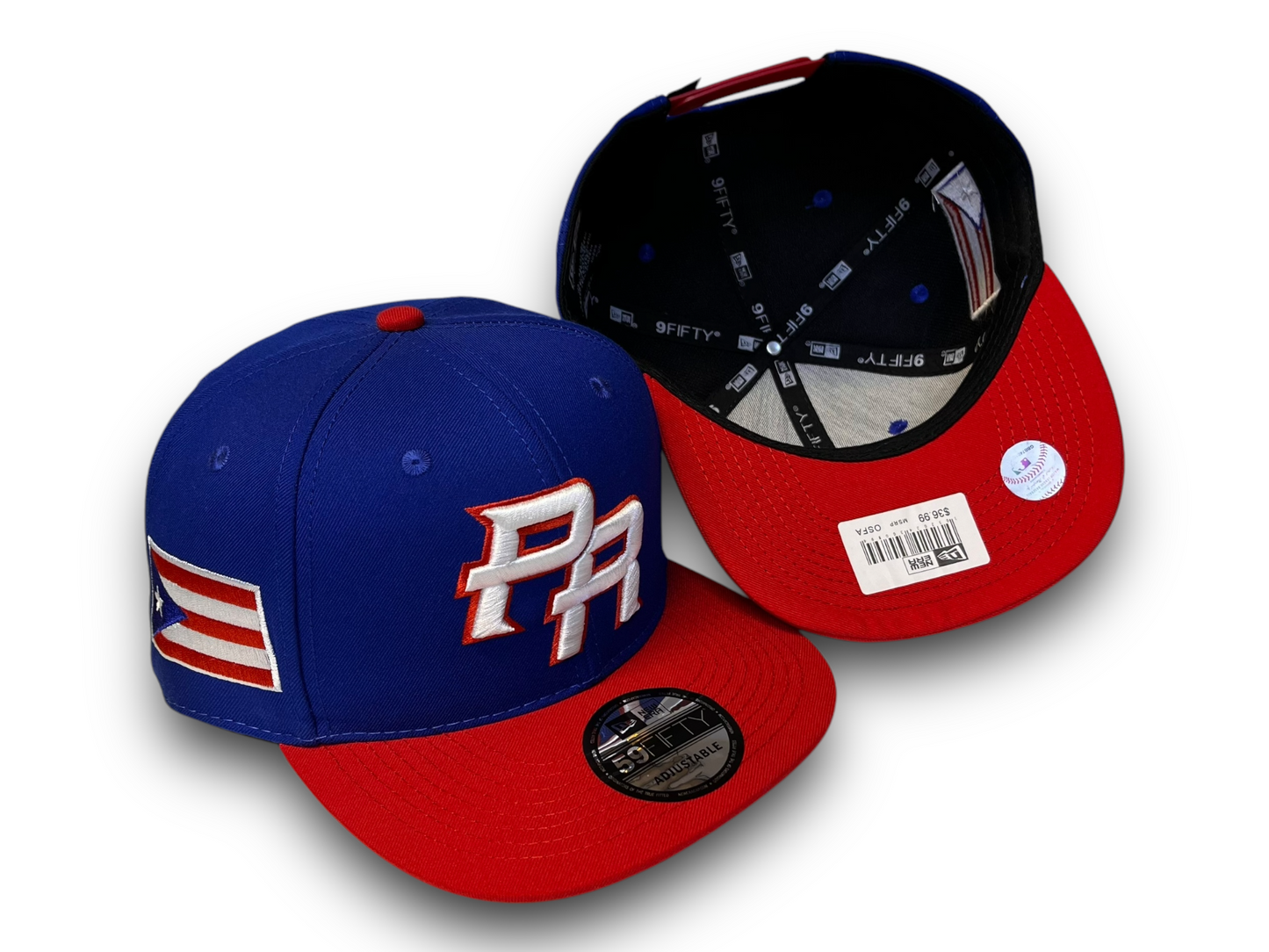 SNAPBACK PUERTO RICO