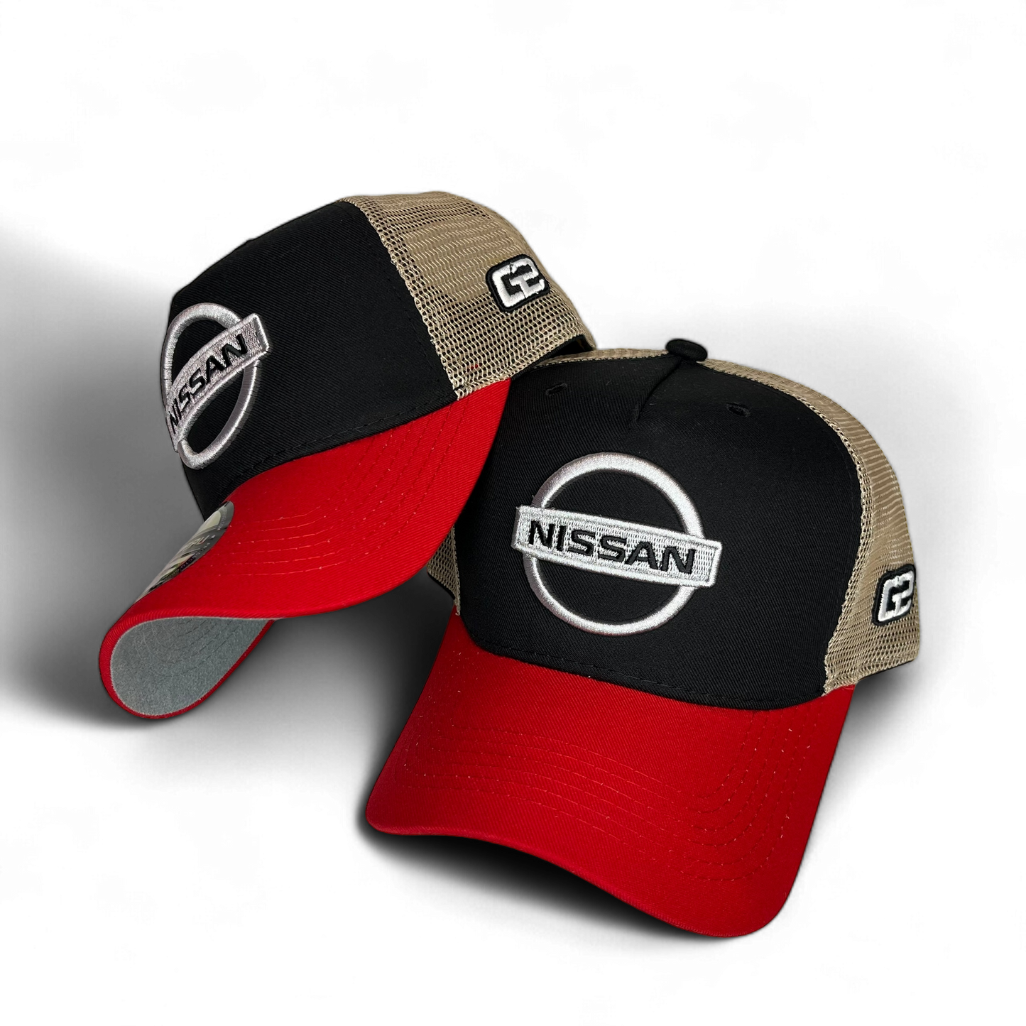 Gorra Nissan Con Regulador