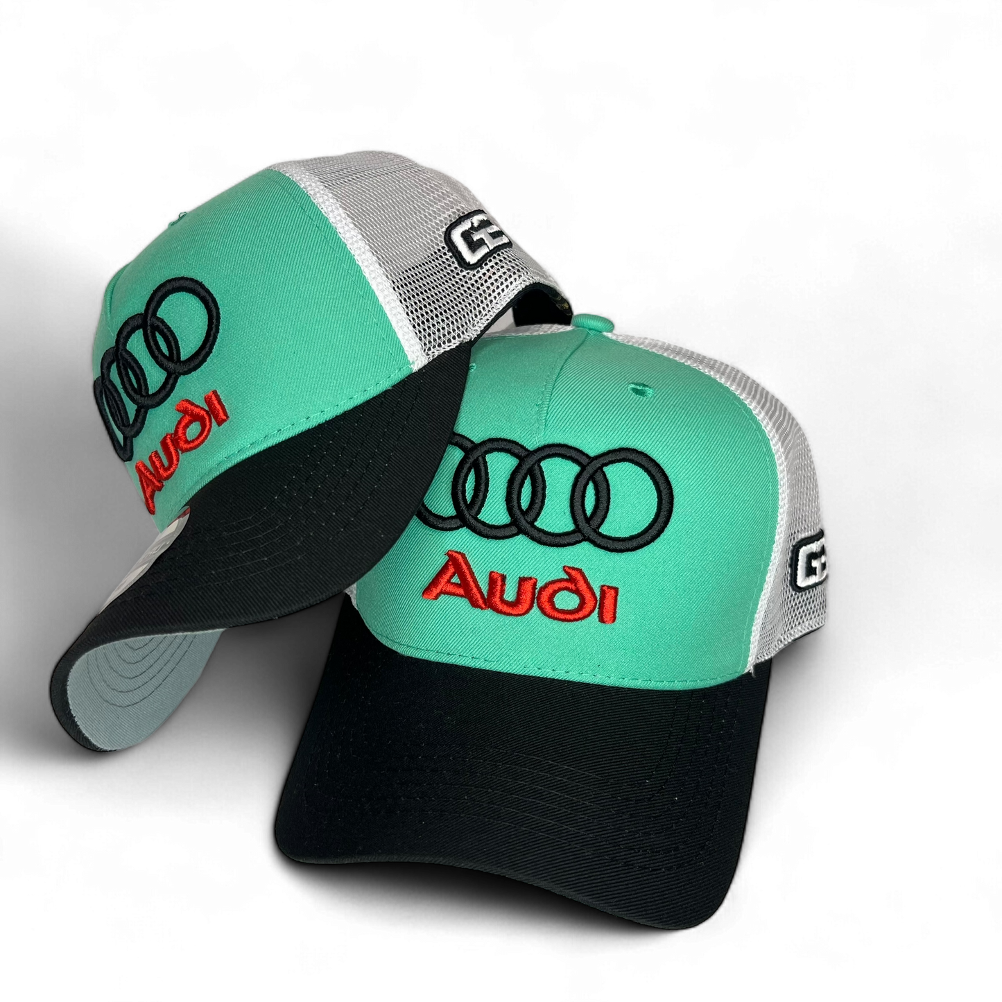 Gorra Audi Con Regulador