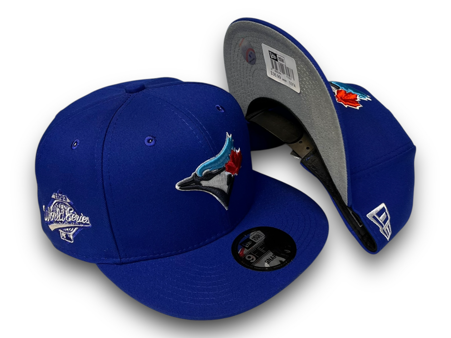 SNAPBACK Toronto Blue World Series 1993