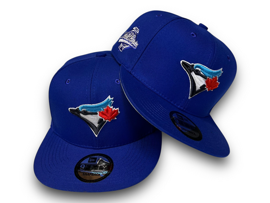 SNAPBACK Toronto Blue World Series 1993