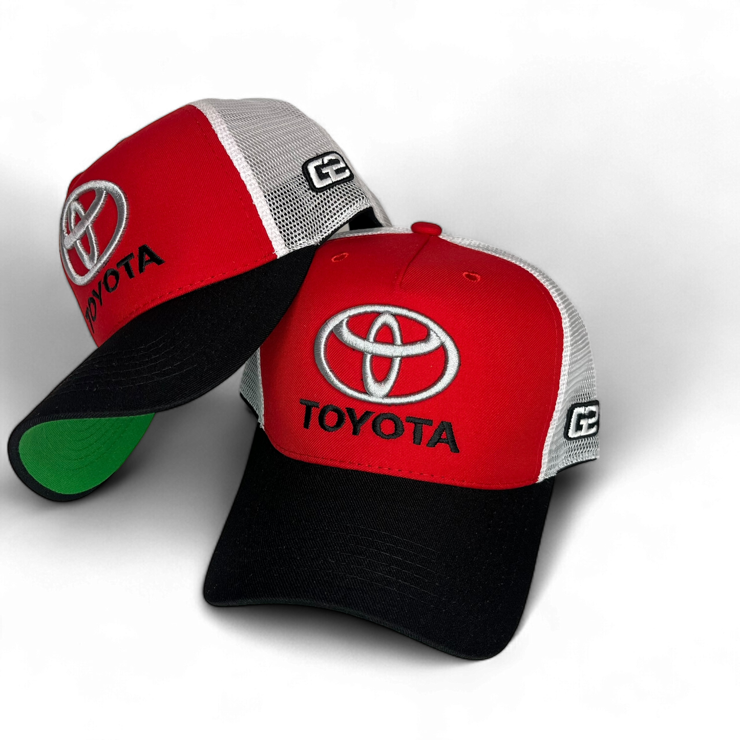 Gorra Toyota Con Regulador