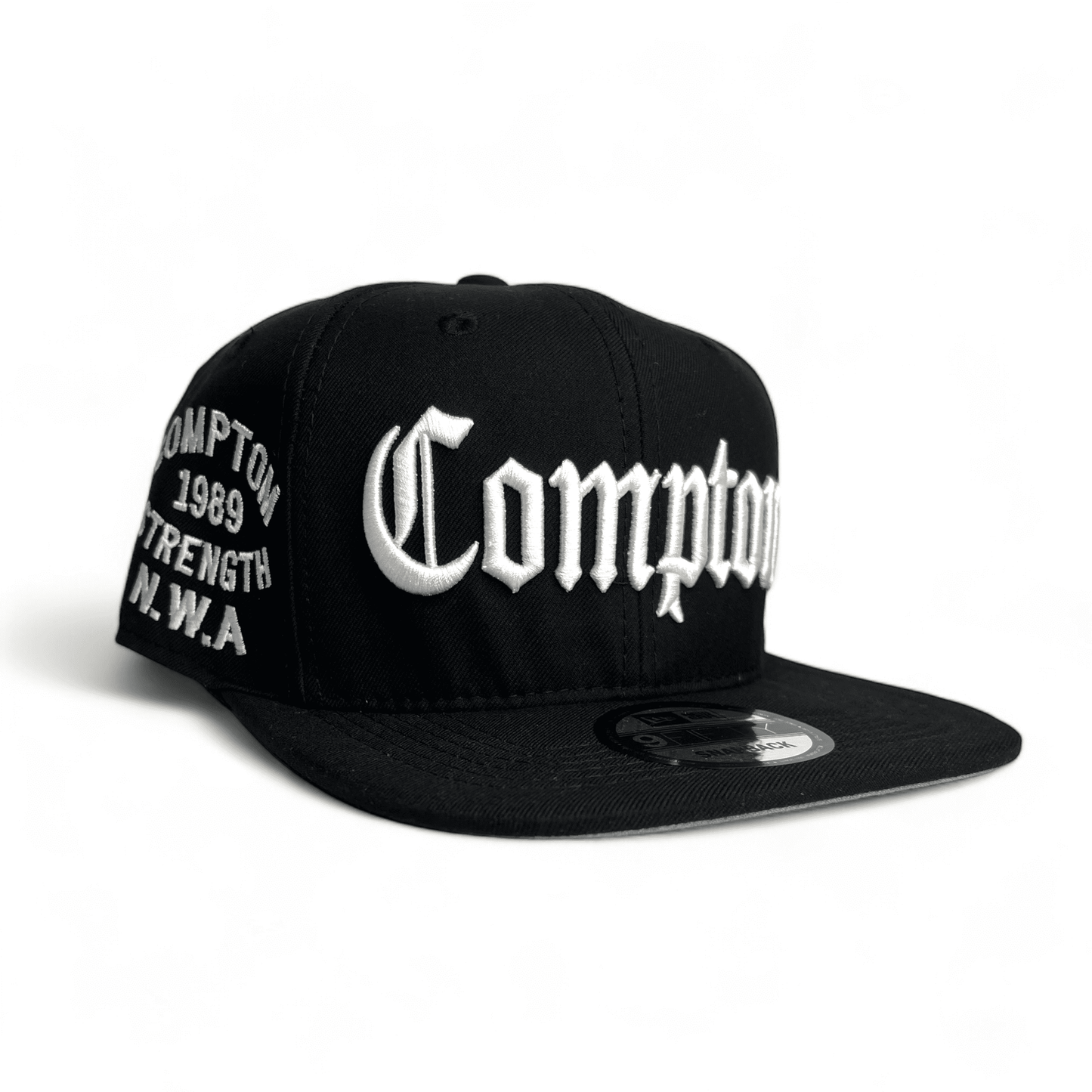 Compton Strength 1989