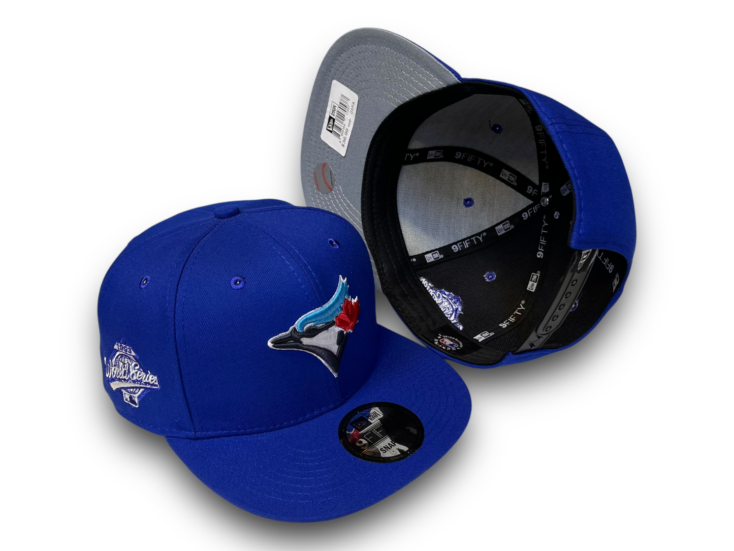 SNAPBACK Toronto Blue World Series 1993