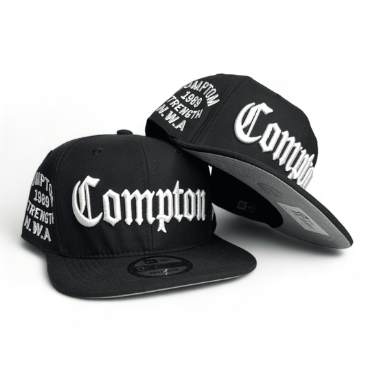 Compton Strength 1989