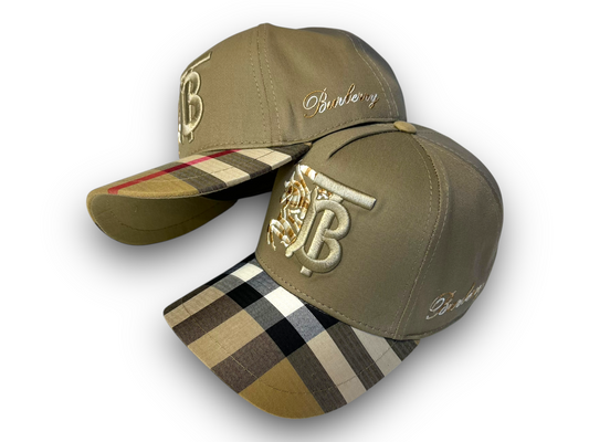 Gorra Burberry Beije 2