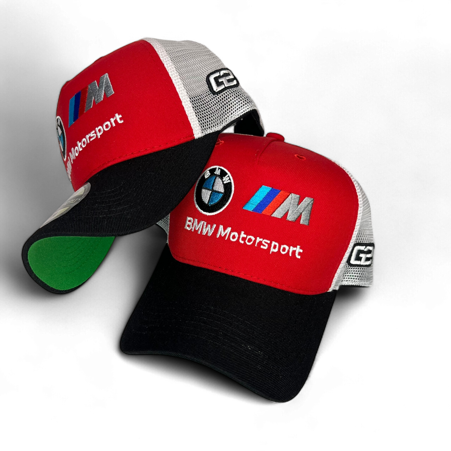 Gorra BMW Motorsport con Regulador