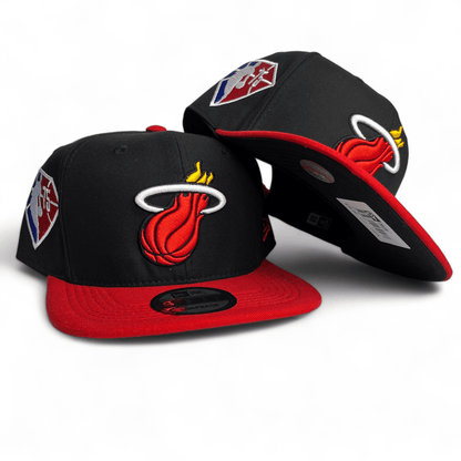 Miami Heats 75th anniversary