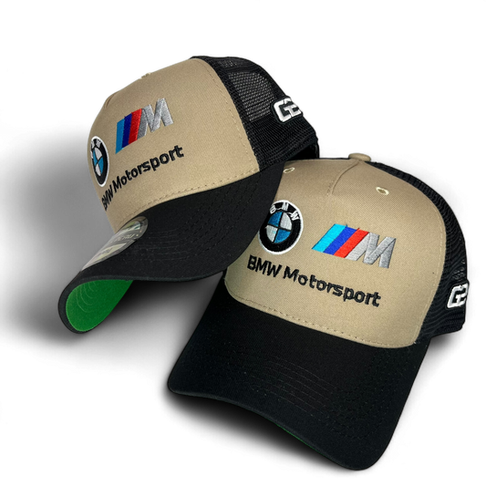 BMW Motorsport con Regulador