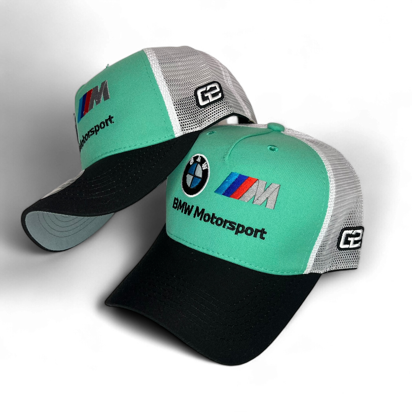 Gorra BMW Motorsport con Regulador