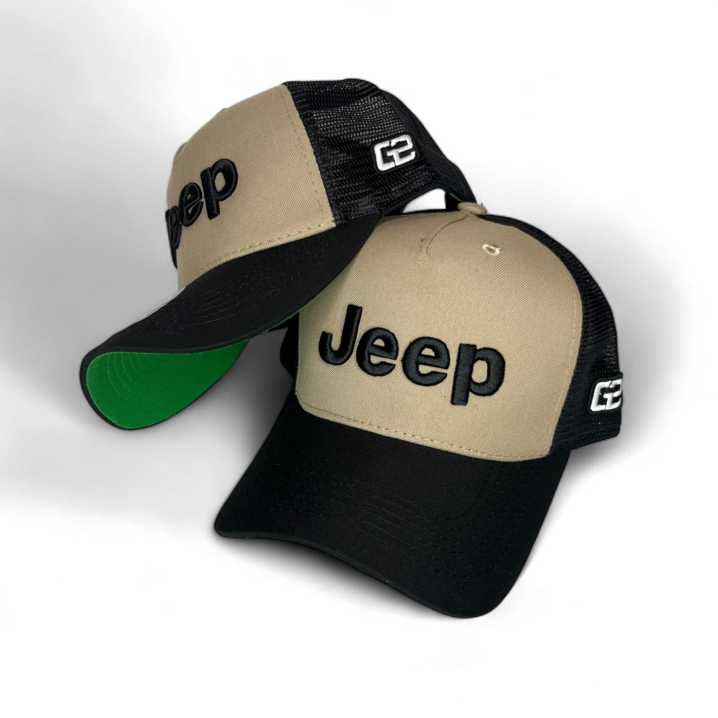 Gorra Jeep Con Regulador