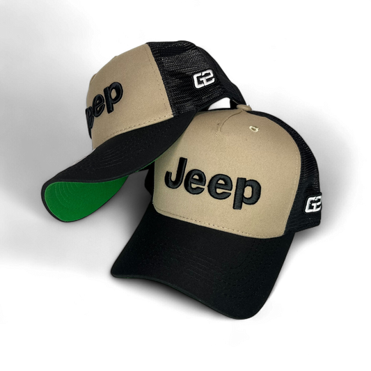 Gorra Jeep Con Regulador