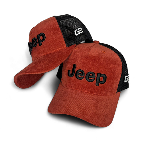 Gorra Jeep Con Regulador