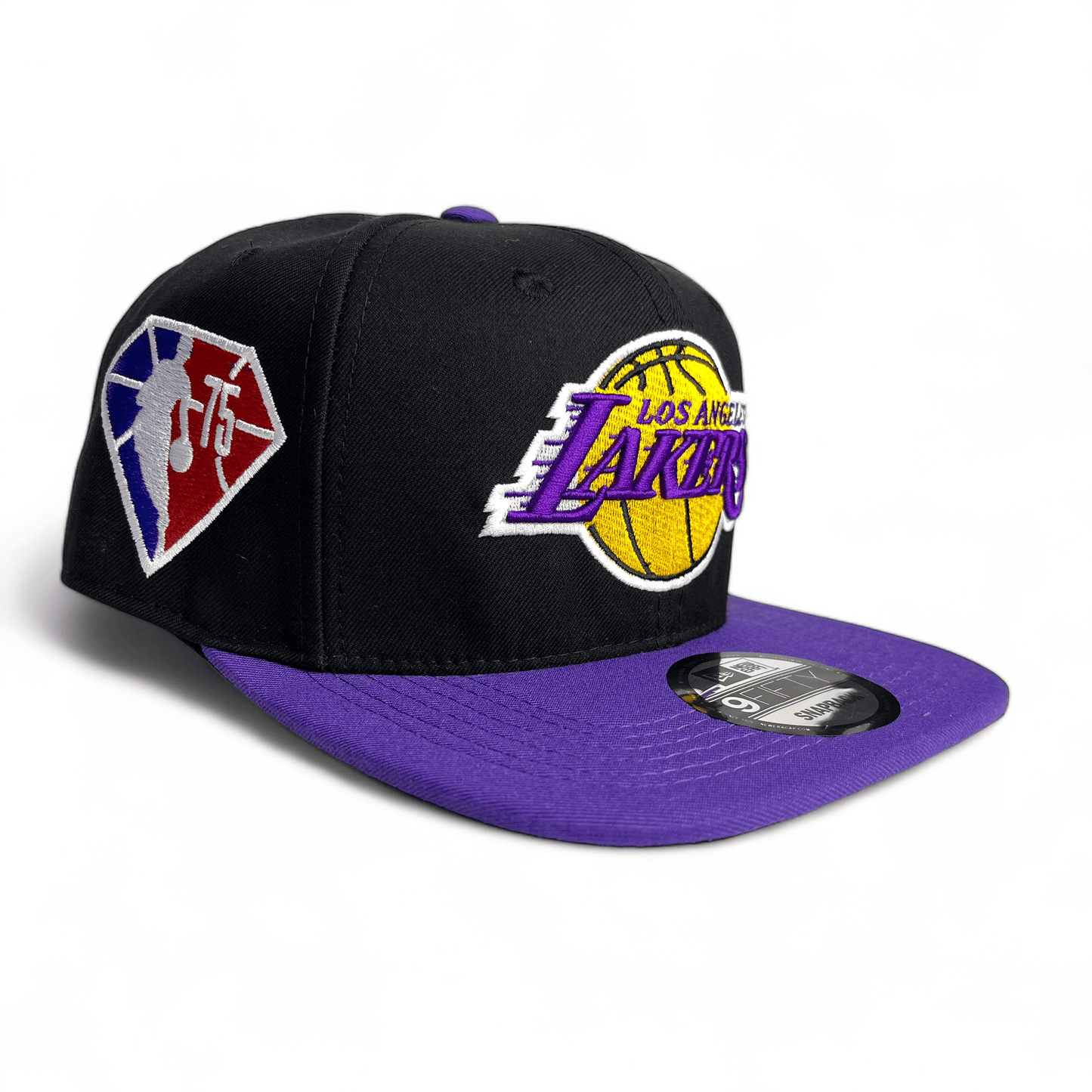 Los Angeles Lakers 75th anniversary