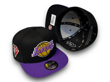 Los Angeles Lakers 75th anniversary