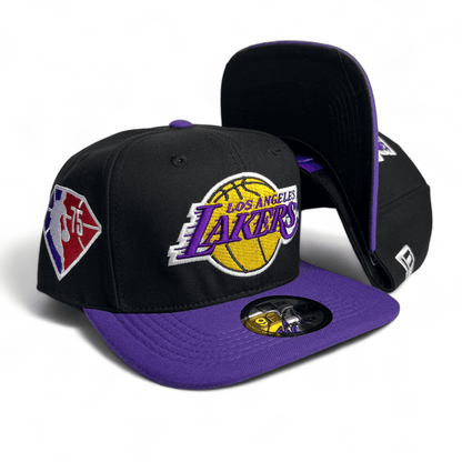 Los Angeles Lakers 75th anniversary