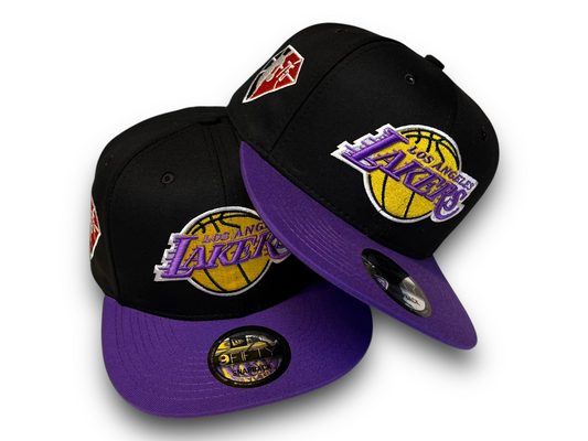 Los Angeles Lakers 75th anniversary