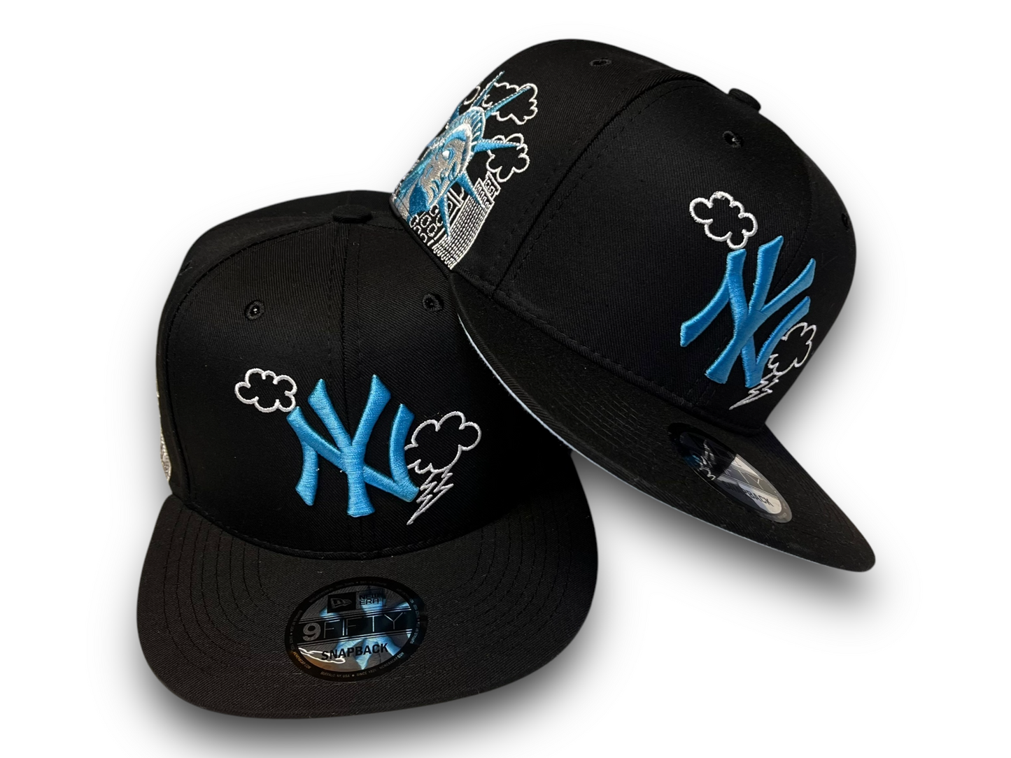 New York Yankees Cloud Icon