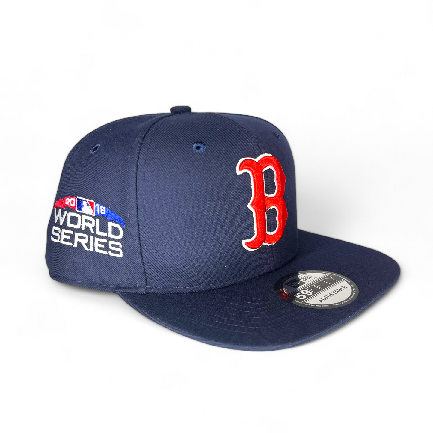 Boston Red Sox World Series 2018