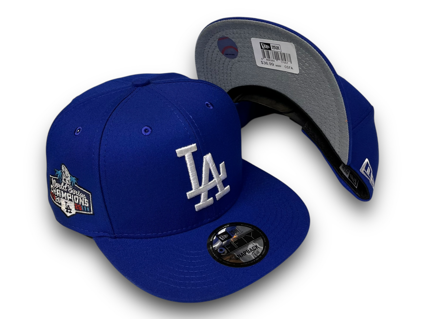 SNAPBACK Los Angeles World Series