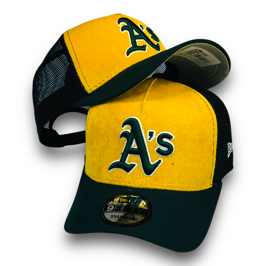 gorra oakland