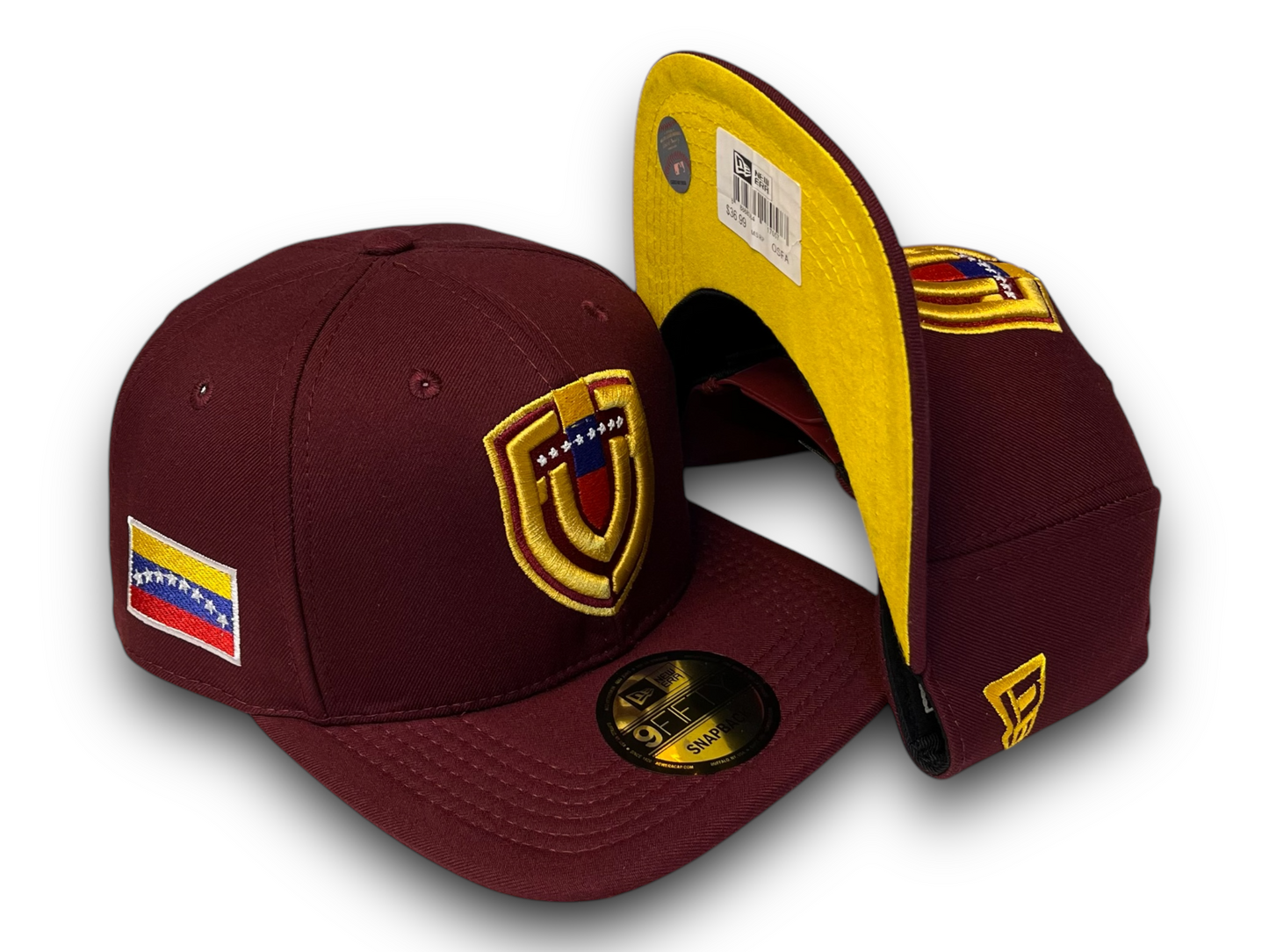 SNAPBACK FEDERACION DE VENEZUELA