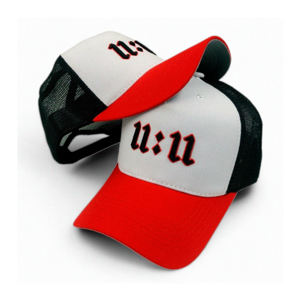 Gorra 11:11 - Gorras Perú