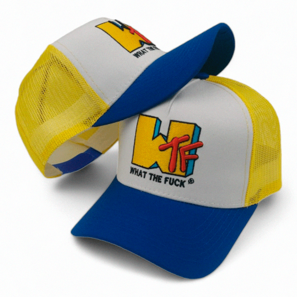 DM Whaat The Fuuck - Gorras Perú