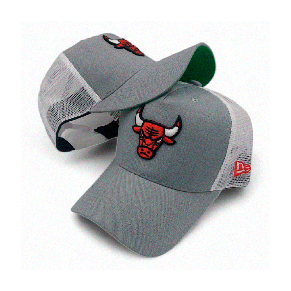 DM Gorra New Era Chicago Bulls - Gorras Perú