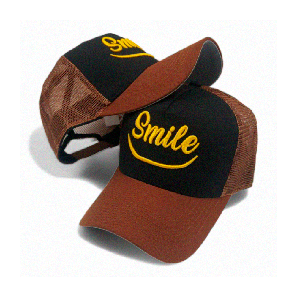 DM Smile - Gorras Perú