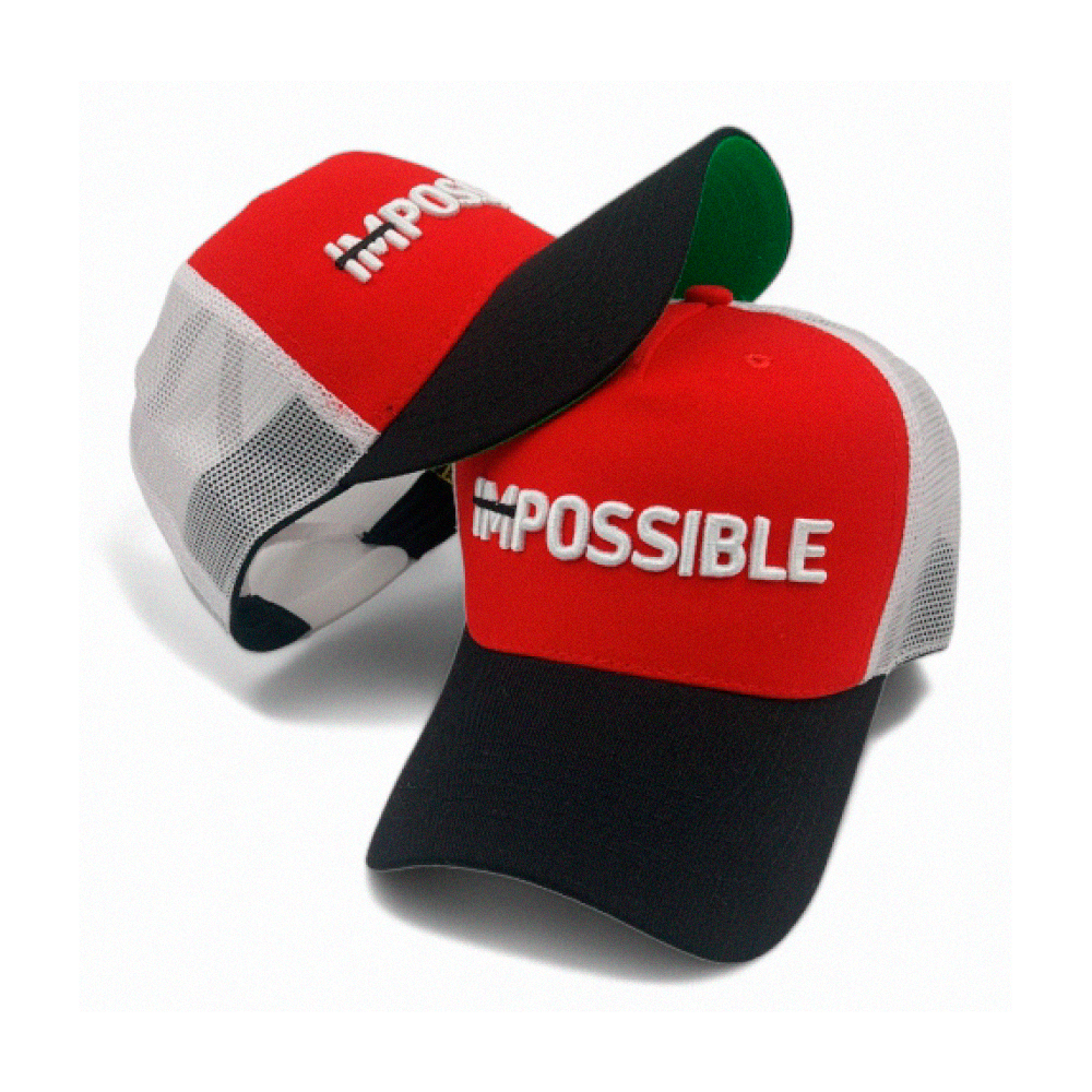 DM Impossible - Gorras Perú