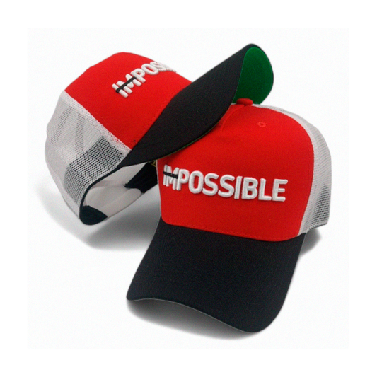 DM Impossible - Gorras Perú