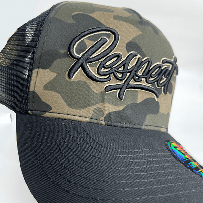 DM RESPECT - Gorras Perú