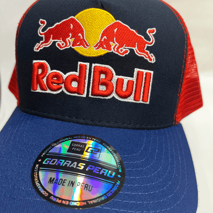 DM Red Bull - Gorras Perú