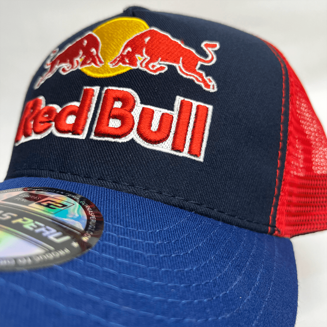 DM Red Bull - Gorras Perú