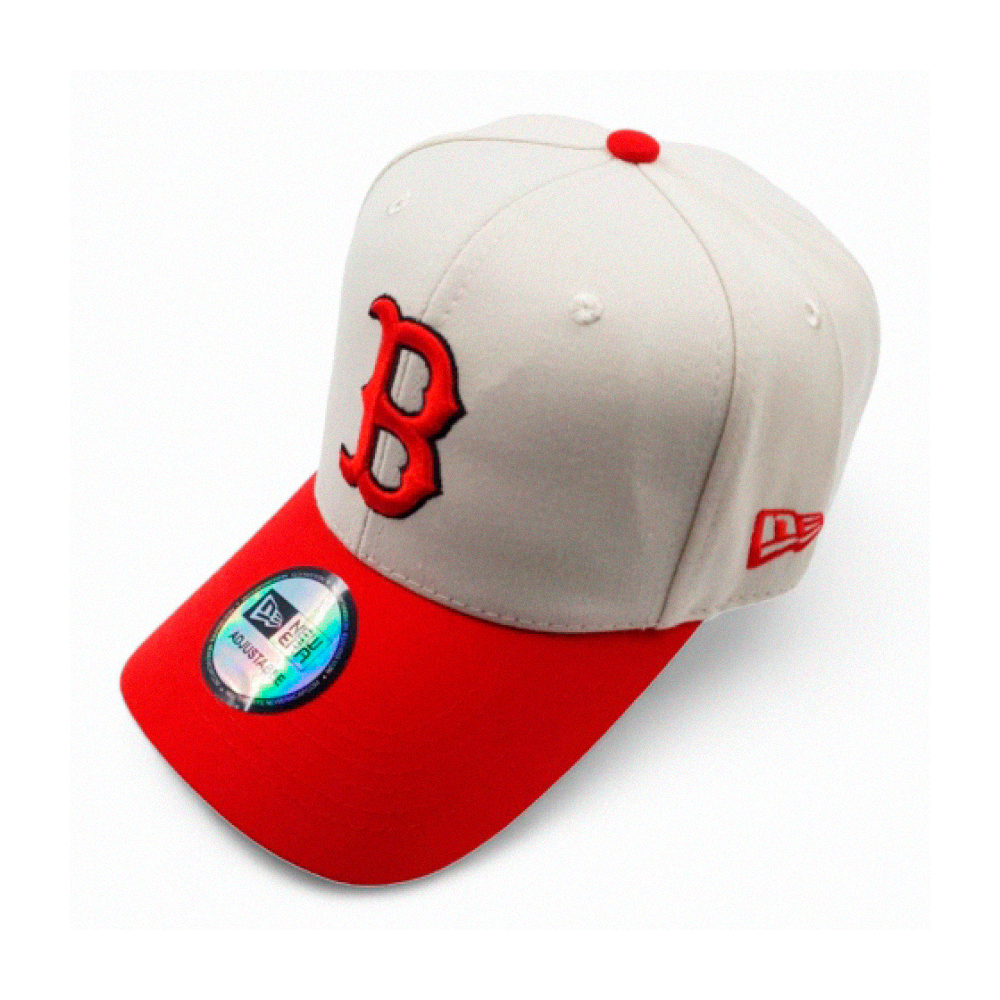 GD Boston Rojo - Gorras Perú