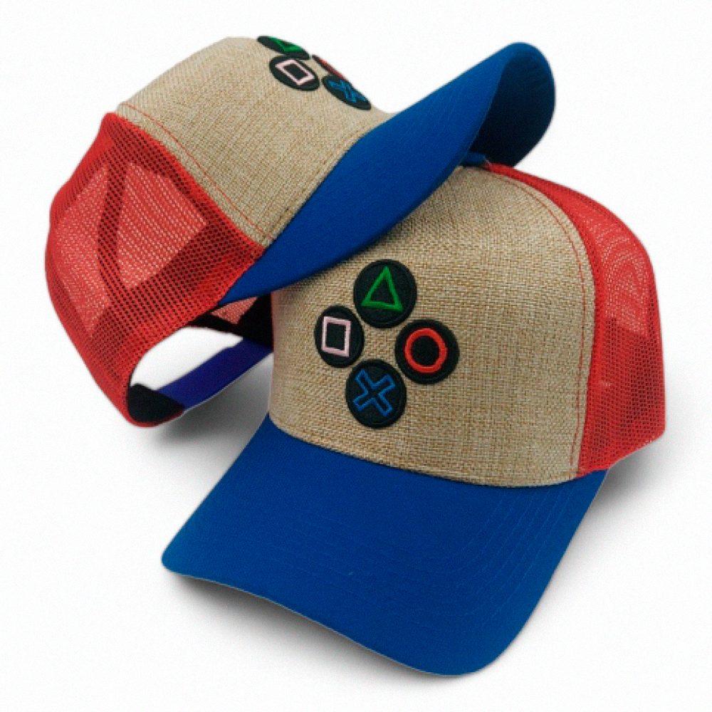 DM Play Station - Gorras Perú