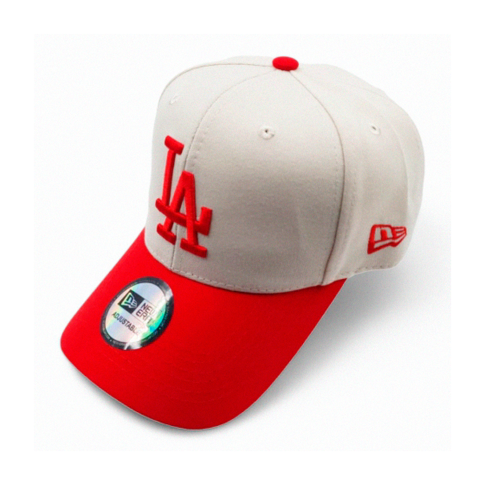 GD Los Angeles Rojo - Gorras Perú