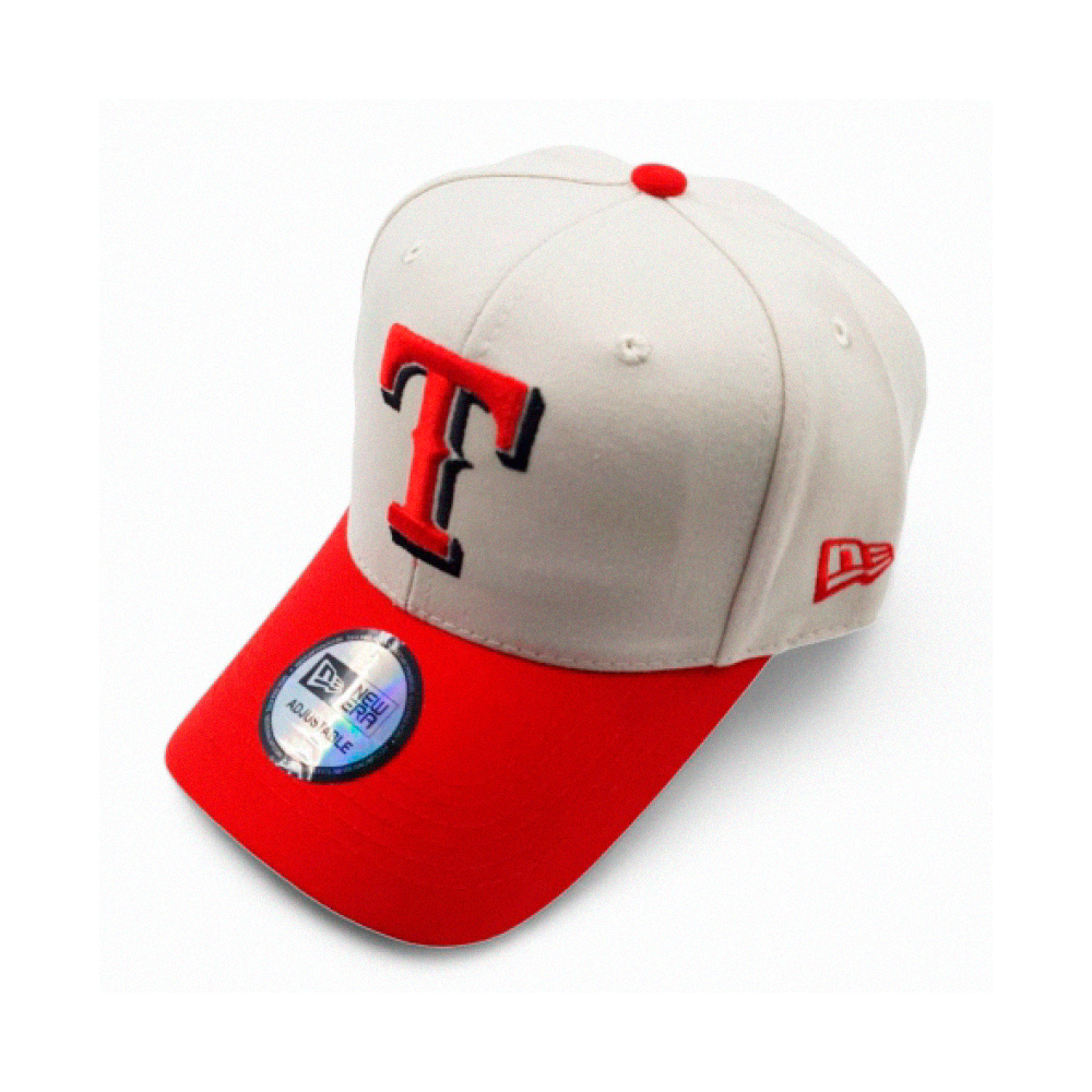 GD Texas Rojo - Gorras Perú