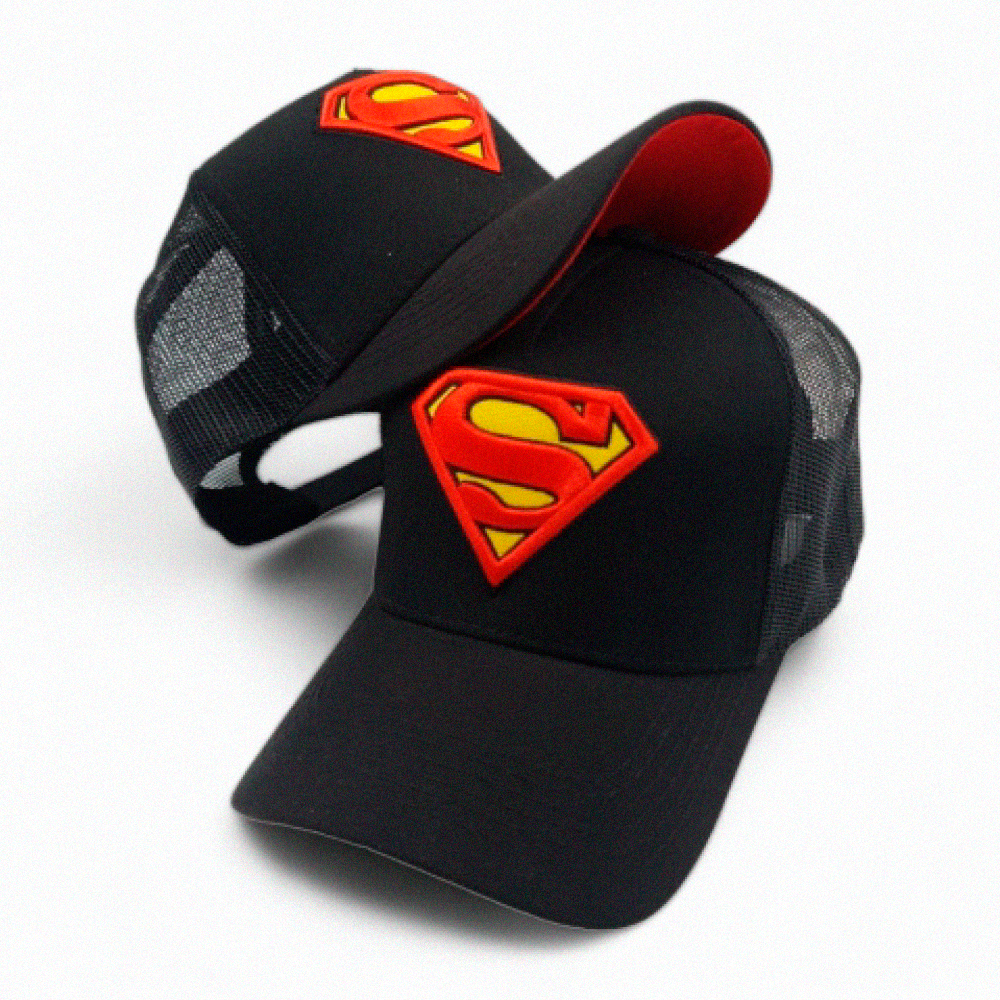 DM Diseño Superman - Gorras Perú