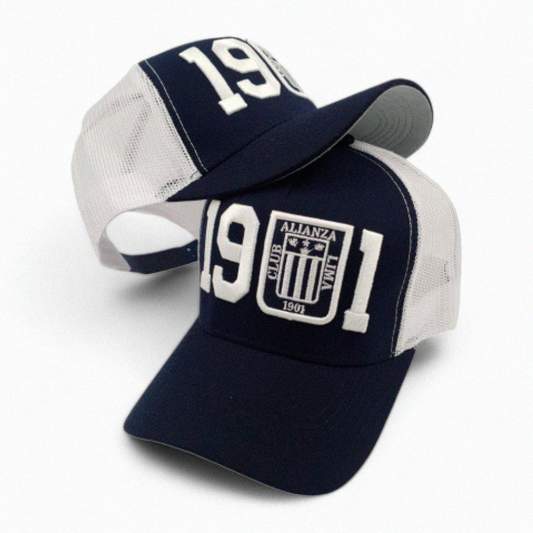 Alianza Lima - Gorras Perú