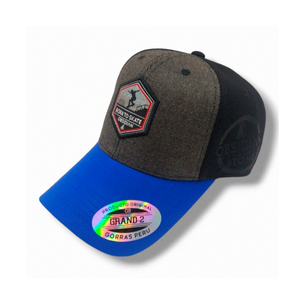 Obsidian Grafico - Gorras Perú